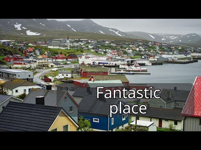 Stories of three women from Ukraine who are building a new life in a Norwegian fishing village