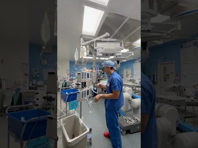 Day in the Life of a Registered Nurse Anesthetist (CRNA)