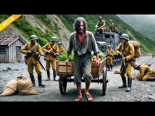 Anti-Japanese Movie! Guerrillas disguise as farmers, infiltrate Japanese headquarter, wipe them out!