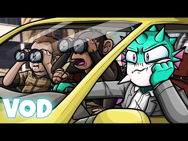 GTA V CHAOS MOD IS STILL THE GREATEST MOD! (BIGPUFFER VOD)