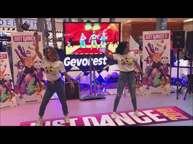 Just Dance 2019 - Work Work (Full Gameplay)