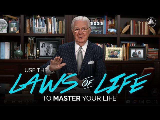 Use the Laws of Life to Master Your Life | Bob Proctor