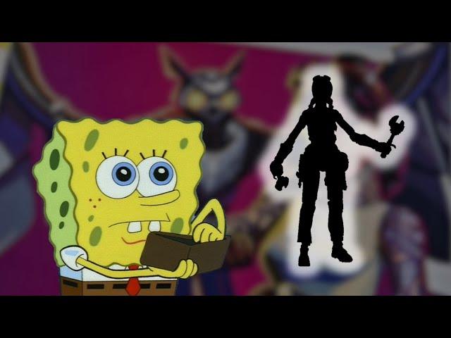 I Need a Good Fortnite Figure (Part 2) [Good Ending]