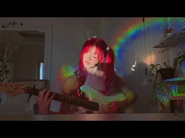 stargirl interlude {cover by Brooklyn Shaw} The Weeknd + Lana Del Rey