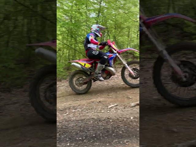 BETA 300 RR Racing wide open! #endurocross #beta300 #enduro #wideopen #dirtbike #endurolife #fyp #mx