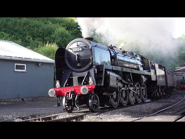 North Yorkshire Moors Railway - June 2024