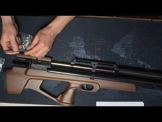 Крюгерка 5.5мм от заказчика. Разборка и дефектовка