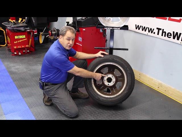 TRACK WheelPros Inspection and Vehicle Setup