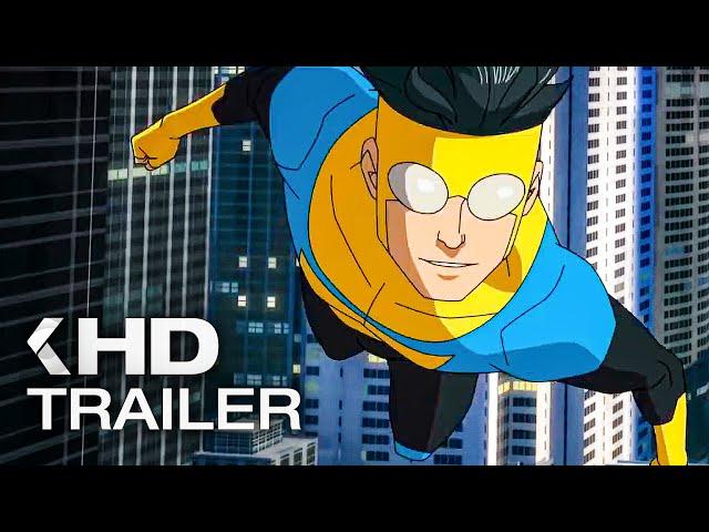 INVINCIBLE Teaser Trailer (2021)