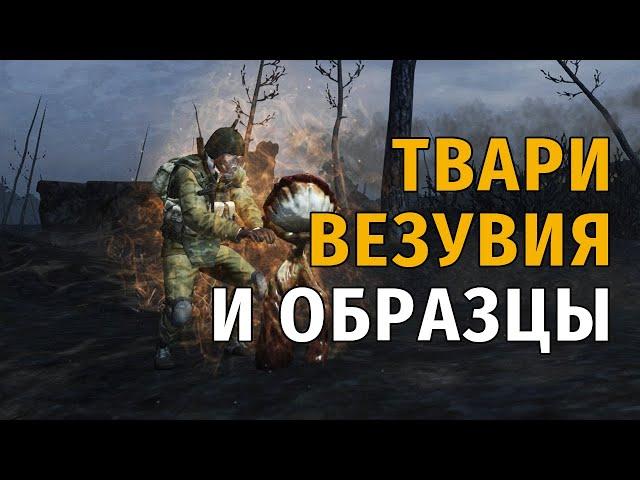 116. Твари Везувия и Образцы. Сталкер Онлайн | Stalker Online | Stay Out. RU2.