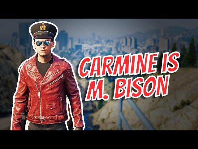 Carmine is a Villain for a Day | NoPixel 4.0