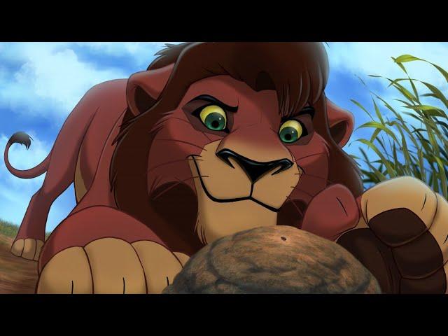 Lion King : Kovu tribute