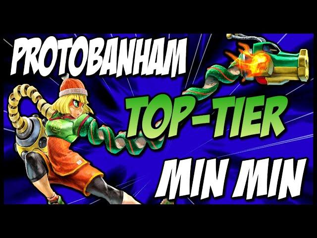 PROTOBANHAM'S MIN MIN IS TOP TIER