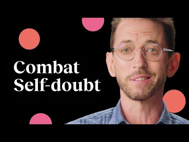 Comedian Neal Brennan shares how to quiet your inner critic