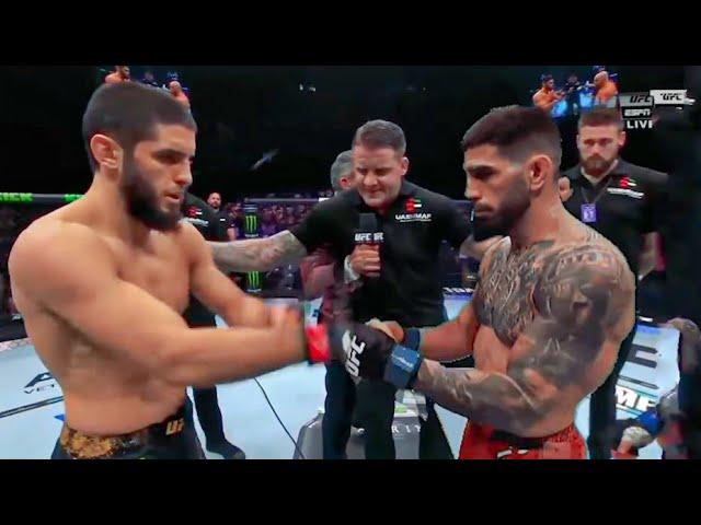 ISLAM MAKHACHEV vs ILIA TOPURIA Full HD fight promo