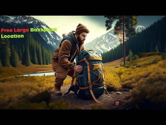 Free Large Backpack Location | Medieval Dynasty Autumn Update Gameplay