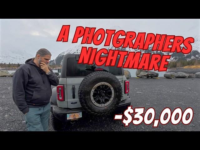 My Worst Nightmare - ~ $30,000 Worth of Gear. Gone!