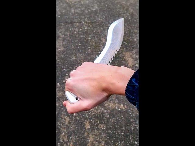  Доигрался... Кукри из Standoff 2 #diy #shorts #standoff2