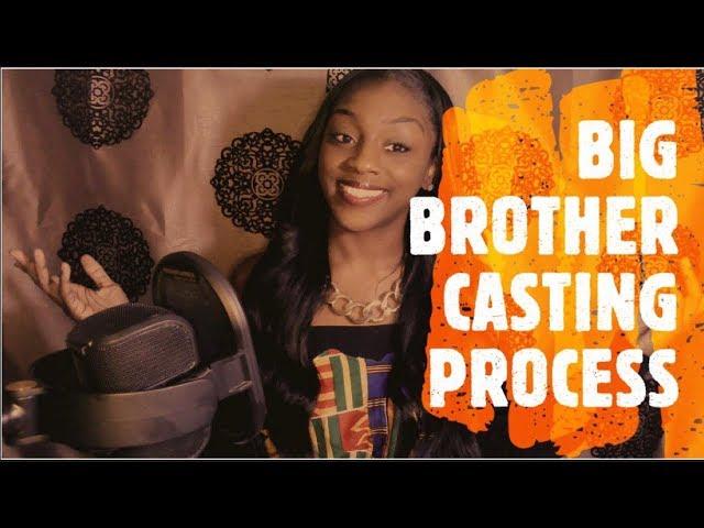 HOW I GOT CAST ON CBS BIG BROTHER SEASON 17 | THE CASTING PROCESS