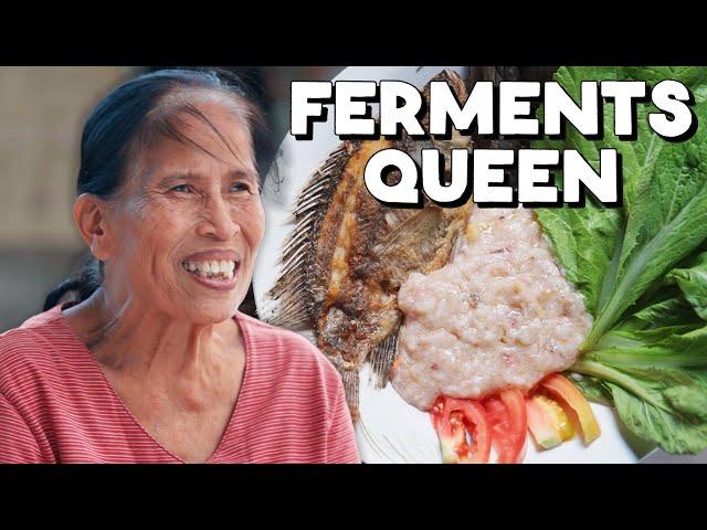 The Best Buro in Pampanga (Filipino Fermented Rice)