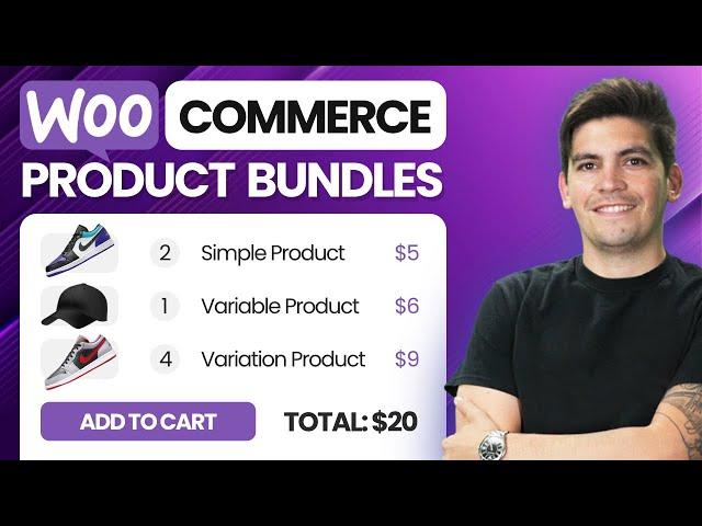 How To Create WooCommerce Product Bundles (Its Free)