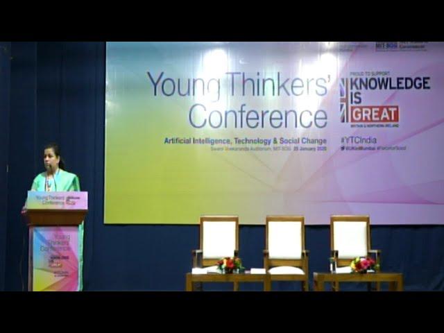 Young Thinker's Conference on AI Technology and Social Change