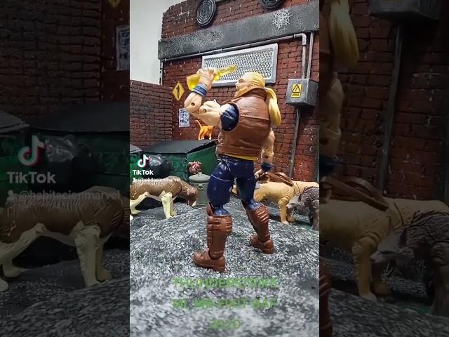 #actionfigures #marvel #marvellegends #marvelseries #marvel #habitacionmarvel #thunderstrike