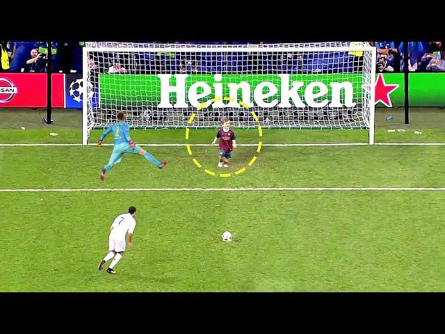 Terrible Goalkeeper Mistakes that cost a lot