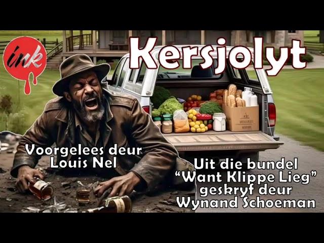 KERSJOLYT (Uit die bundel "Want Klippe Lieg" geskryf deur Wynand Schoeman)