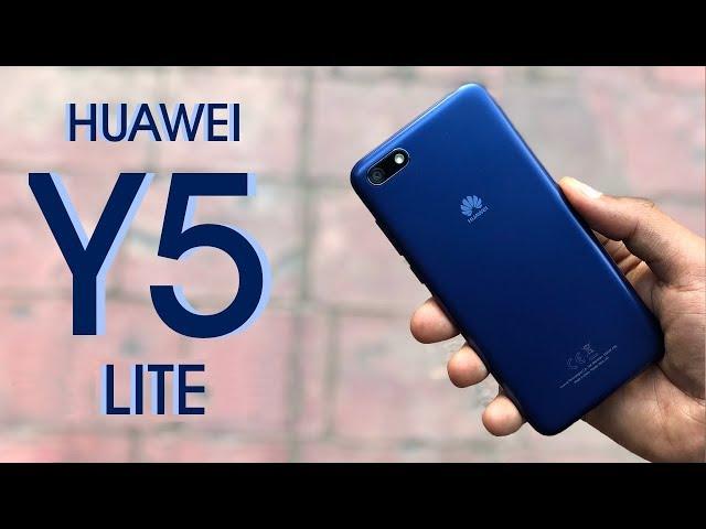 HUAWEI Y5 Lite Unboxing and Review + Giveaway