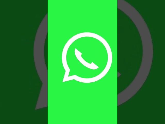 WhatsApp logo animation in after effects  ... #aftereffects #animation @WhatsApp