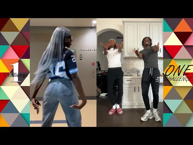 Popular Dance Trends Compilation - November 2024 Part 4 #dance #tiktok