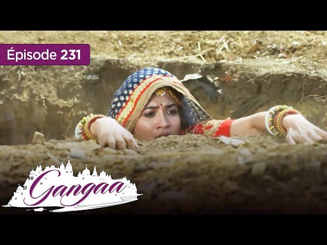 GANGAA - ep 231 - Une jeunesse sacrifiée - Série en Français