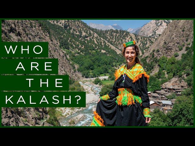 Who are the Kalash People in Pakistan? | Travel Documentary