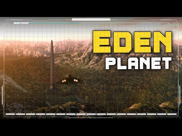 EDEN Planet (SGU) | Stargate Omnipedia