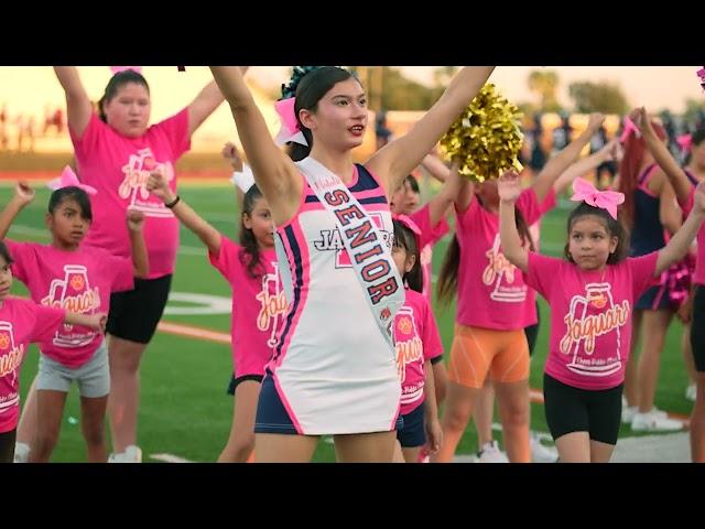 Edinburg CISD Athletic Programs Combat the Heat!