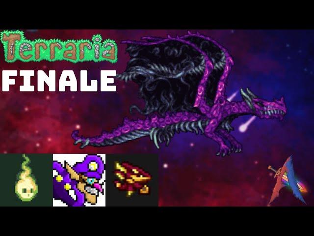 Terraria Ancients Awakened # 10 - Shen Doragon - w/ AP STP, Megaswave, and Waasephi