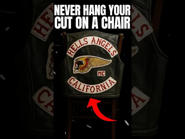 Why You NEVER Hang Your Vest on a Chair ️️🪑