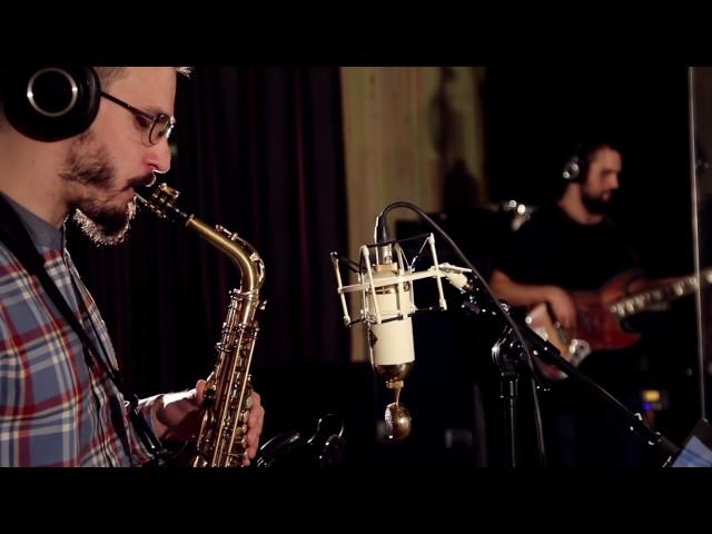 IB MACHINE - "Capetown" (Live @ DGRAY studio)