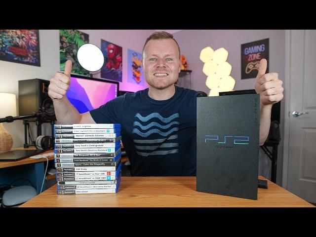 Ultimate Playstation 2 Buying Guide 2024