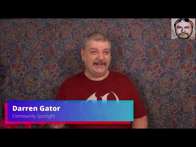 Community Spotlight: Darren Gator