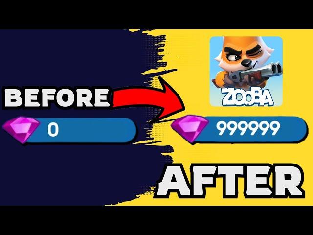 Zooba Hack/MOD APK - Get FREE Gems & Coins in Zooba! (2024 Updated Method)