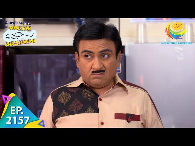 Taarak Mehta Ka Ooltah Chashmah - Episode 2157 - Full Episode