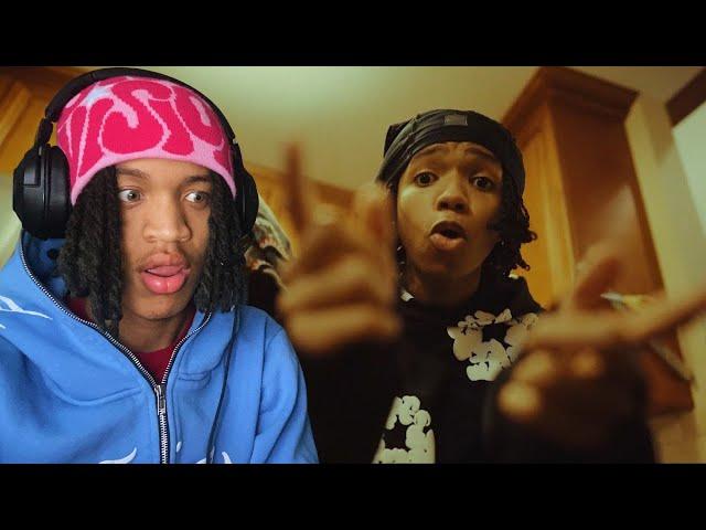 YOUNGEST CHICAGO DRILL RAPPER?! BabyChiefDoit - Who Gon Drive (Official Music Video) REACTION