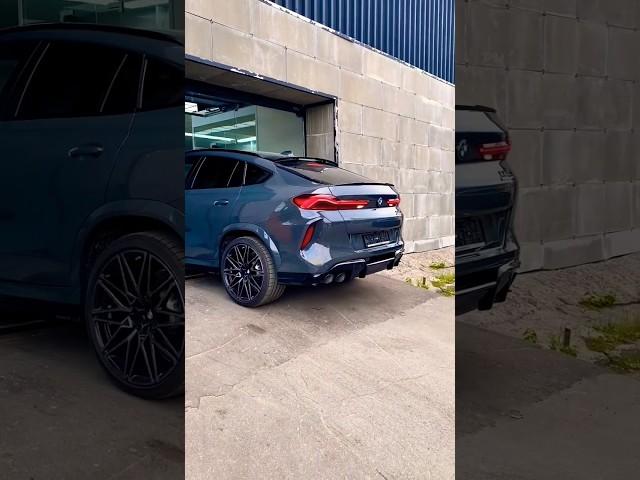 The Amazing Bmw X6M | Bmw X6M |