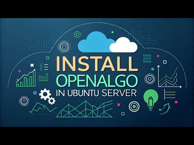 Install OpenAlgo in Ubuntu Server