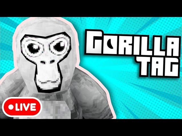 Gorilla Tag LIVE With Viewers! | Omsoc