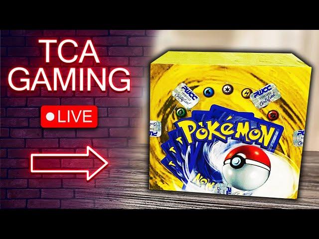 Opening Base Set + Pokemon 151 Packs & More !!!