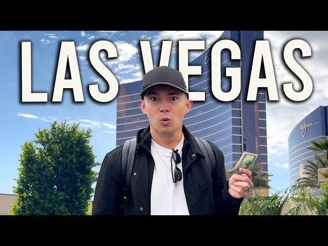 What does $3000 get you in Las Vegas 