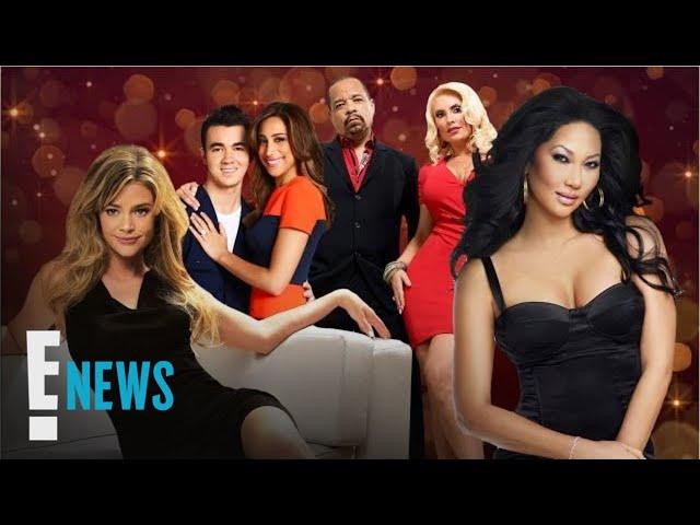 E!'s Famous Reality TV Families: Where Are They Now? | E! News